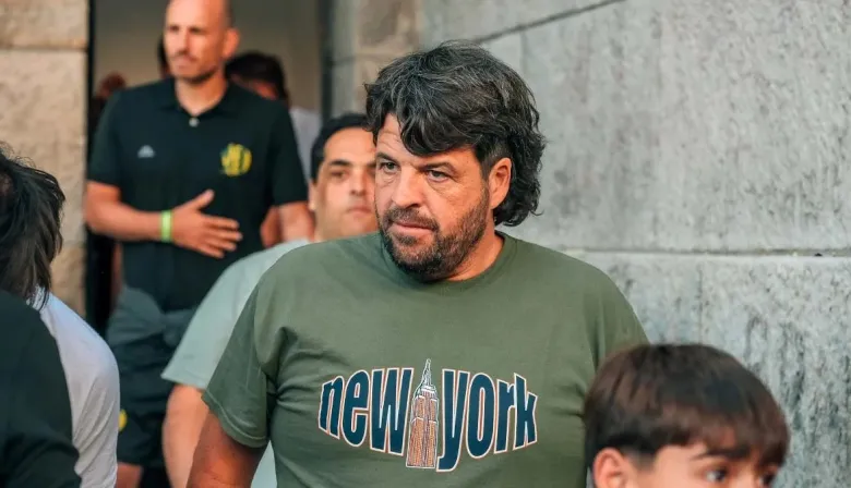 Quién es Hernán Tillous, el nuevo presidente de Aldosivi que reemplaza a José Moscuzza