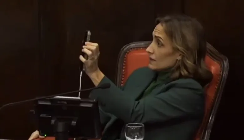 Tras su show para voltear las reelecciones indefinidas, Arietto ahora sugirió escrachar a Daletto