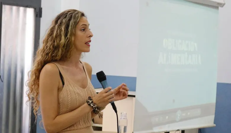 Detuvieron a una funcionaria del Ministerio de la Mujer