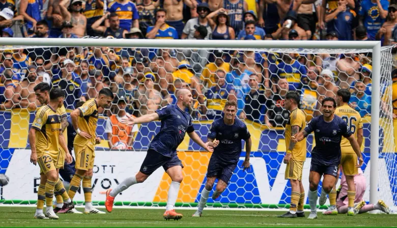 Los jugadores de Boca de vacaciones, mientras los hinchas vuelven de Estados Unidos