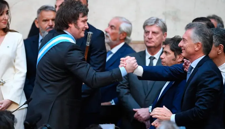 Macri busca reforzar su vínculo con Milei: “Tenemos una relación de afecto”