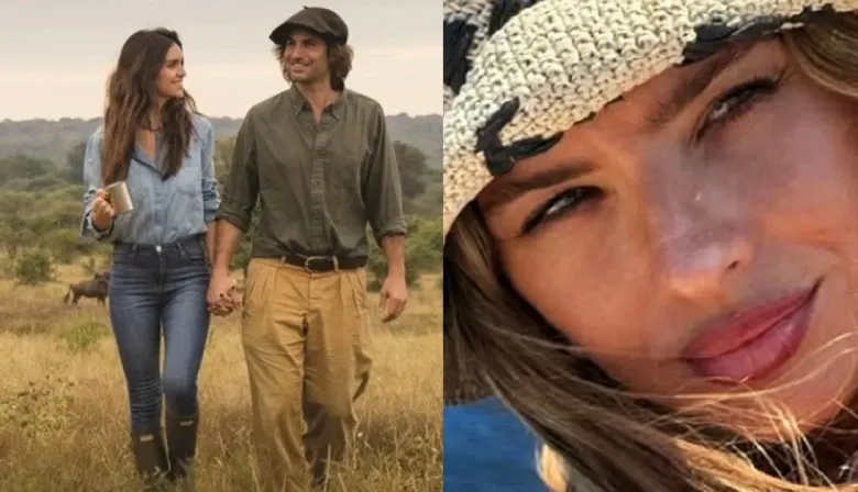 Zaira Nara y Jakob von Plessen se habrían separado por La China Suárez