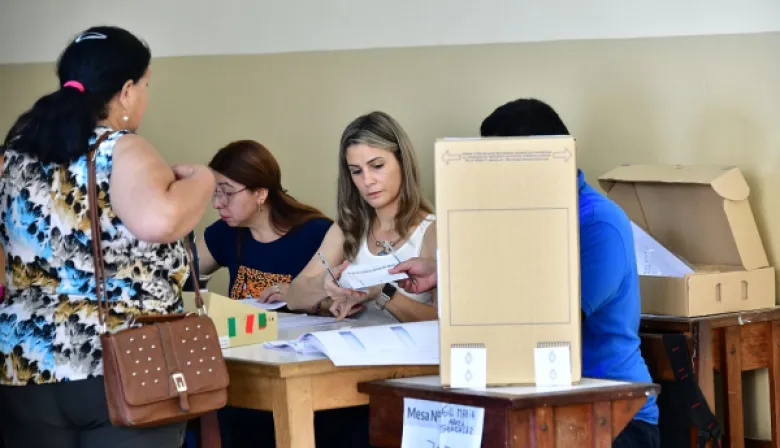 ¿Cómo funciona la Ley de Lemas con la que se eligen representantes en Formosa?