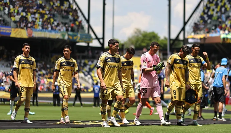 Riquelme justificó el empate con Auckland City, le apuntó a River y criticó a los medios