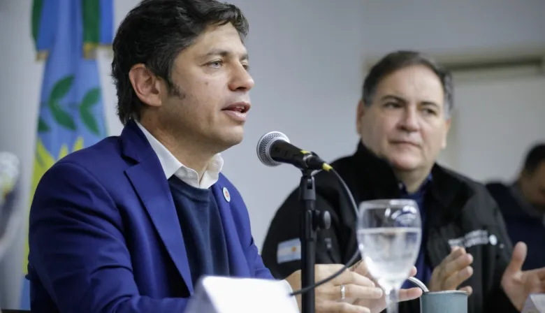 Kicillof bancó su gestión en seguridad y el PRO pidió que Javier Alonso concurra urgente a la Legislatura