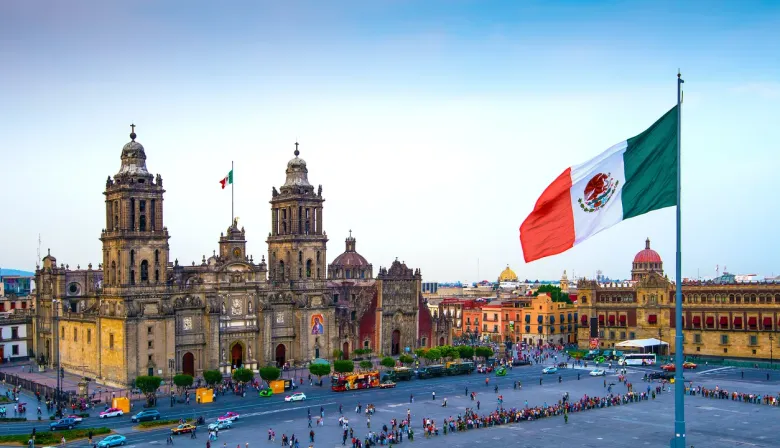 México: El agua de lluvia que inunda CDMX pero no se aprovecha