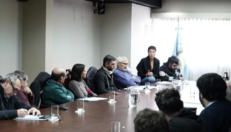 Cumbre del PJ bonaerense con la mira en la unidad y "Cristina libre": "No hablamos de listas acá"