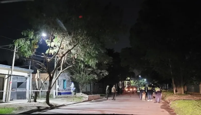 Discutió con su esposa y mató a golpes a su suegra de 104 años