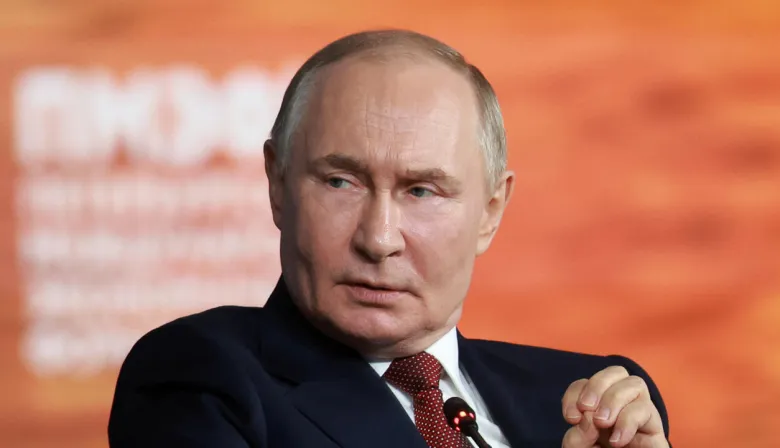 Adam Kadyrov: el heredero que Vladimir Putin observa de cerca