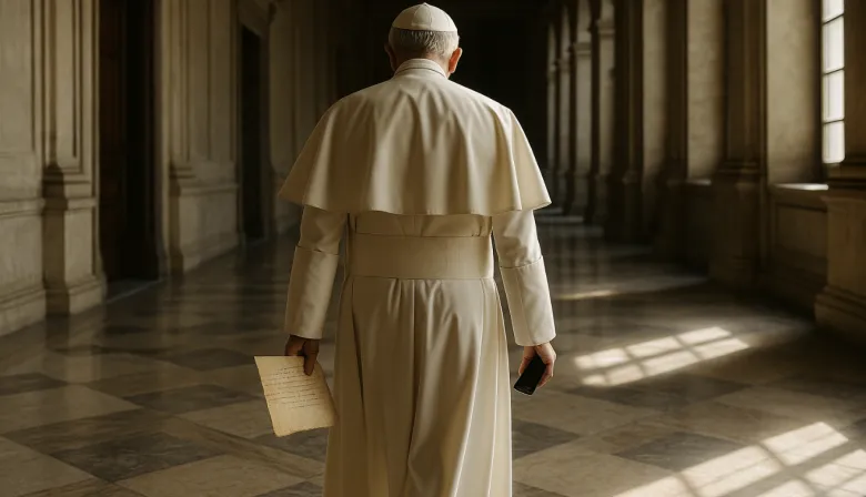 Diplomacia del alma: el Vaticano ante los conflictos del mundo