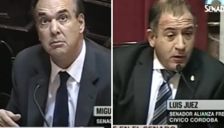"Carpetazos" tras el fallo adverso por YPF: viralizan el apoyo de Pichetto y Luis Juez a la expropiación