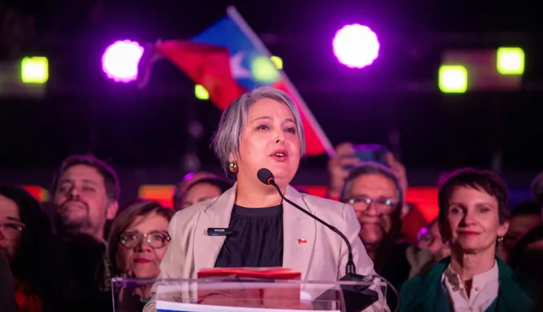 Jeanette Jara arrasa: el Partido Comunista gana las primarias y Chile se redefine