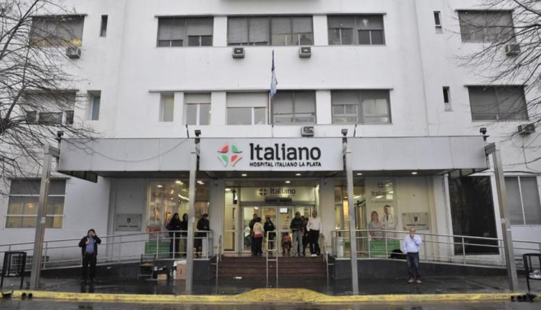 El Hospital Italiano de La Plata será querellante y se considera “víctima directa”