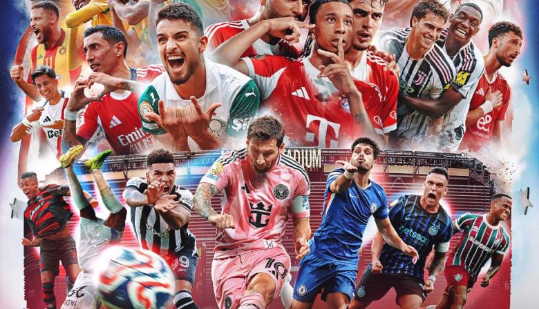 Aquí están, estos son todos los clasificados a los octavos del Mundial de Clubes