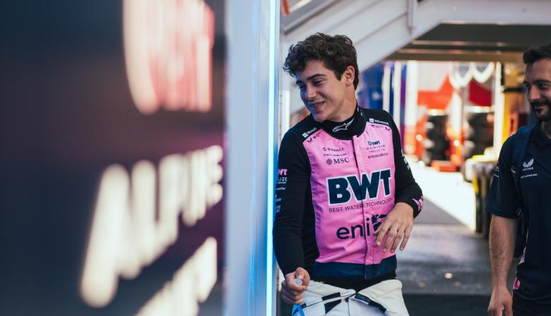 Franco Colapinto en el Gran Premio de Canadá: cronograma y horarios
