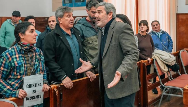 Mar del Plata: escándalo en el Concejo por Cristina Kirchner