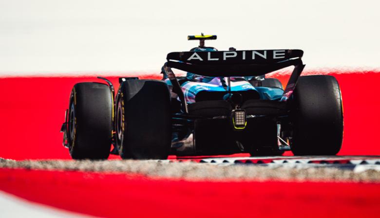 Franco Colapinto en el GP de Austria: cronograma, horarios y dónde verlo