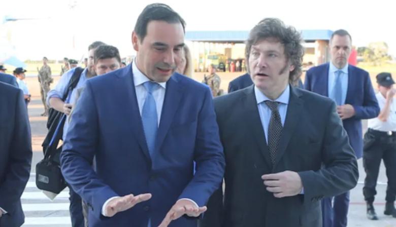 Corrientes: LLA se podría acercar a Valdés y hay tensión en el peronismo