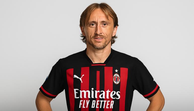 Del Bernabéu al San Siro: Luka Modric ficharía por el Milan en la próxima temporada