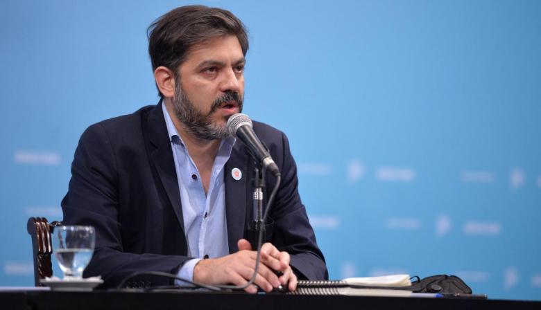 La Provincia firmó con el Correo Argentino el operativo electoral para septiembre
