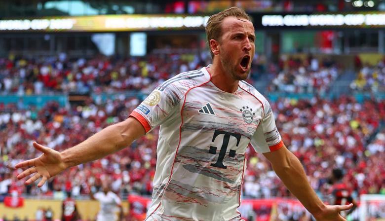 En un partidazo, el Bayern aplastó al Flamengo 4-2 y está en cuartos de final del Mundial de Clubes