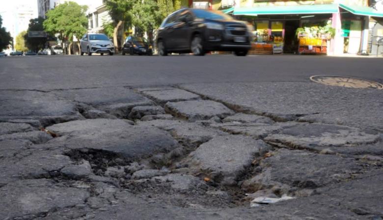 Concejales de Bahía Blanca reclaman suspender la VTV por un año por el mal estado de las calles