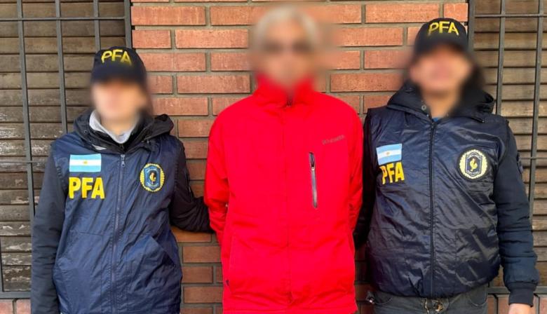 Villa Lugano: arrestan al operador argentino que conectaba a narcos colombianos con el mercado europeo