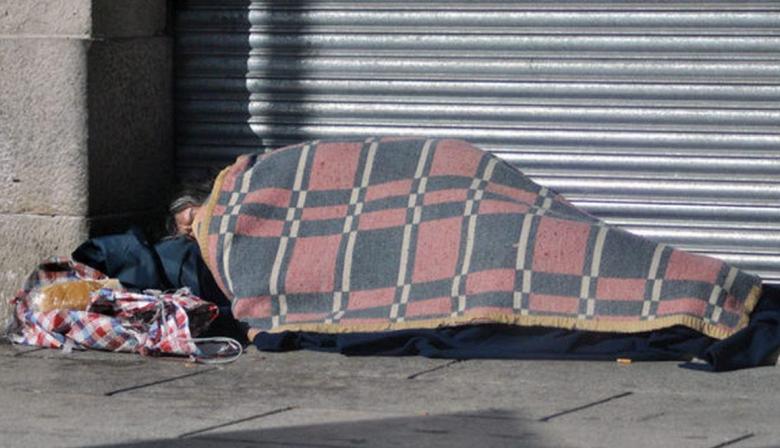 La Ciudad intensifica su operativo de atención a personas en situación de calle