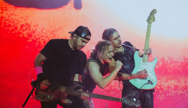 Airbag hizo historia en River