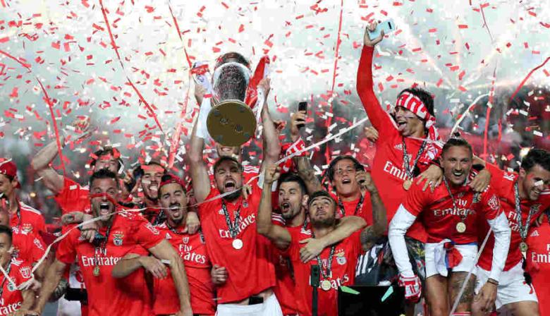 Una IA predice que el Benfica sería el campeón del Mundial de Clubes en 2025