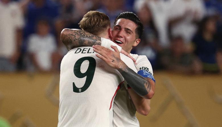 Chelsea le ganó a Espérance y Enzo Fernández se cruzará con Di María en los octavos de final