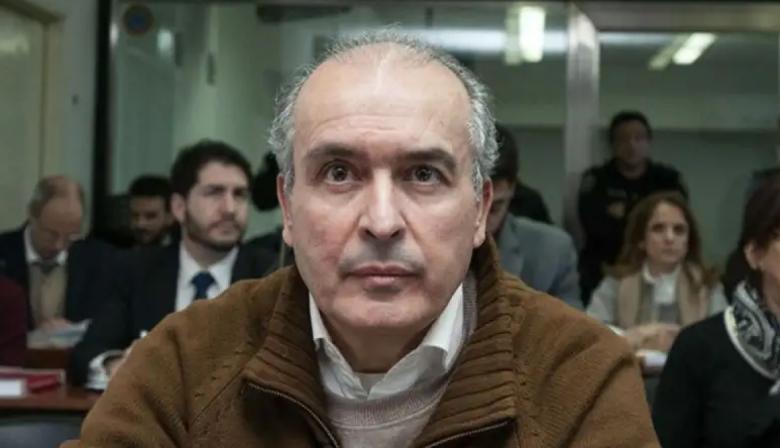 José López pidió cumplir su condena en casa y usó como argumento su rol de arrepentido