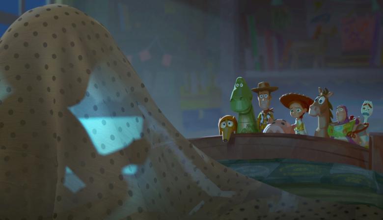 Toy Story 5 presentó a su nuevo villano y mostró una nueva imagen