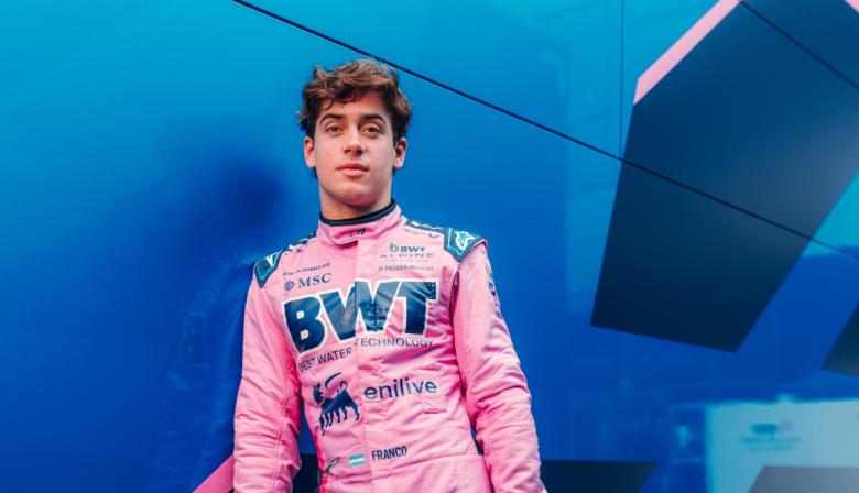 Colapinto vuelve al Red Bull Ring, un circuito conocido: ¿sumará puntos en Austria?