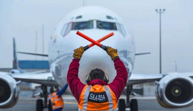 Habilitan a nueva empresa de servicios de rampa en aeropuertos: ya son cinco
