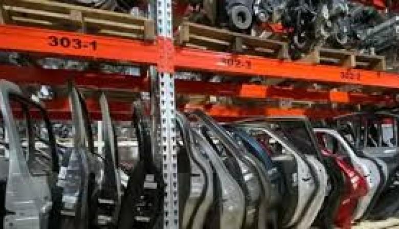 El Gobierno nacional agiliza trámites para desarmar vehículos