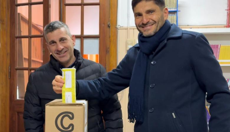 Votó Maximiliano Pullaro y rechazó la suba de retenciones: “Es un error retrotraer la medida”