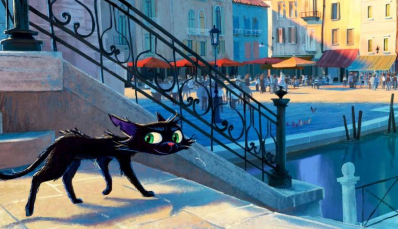 Gatto: Pixar anunció un nuevo film animado con un felino como protagonista