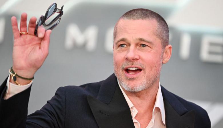 Brad Pitt confesó qué película lo salvó y lo “revitalizó”