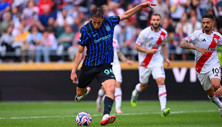 River perdió con el Inter de Lautaro y quedó eliminado del Mundial de Clubes