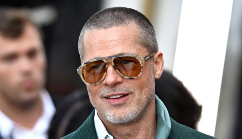 Aprovecharon que Brad Pitt estaba de viaje y le robaron todo