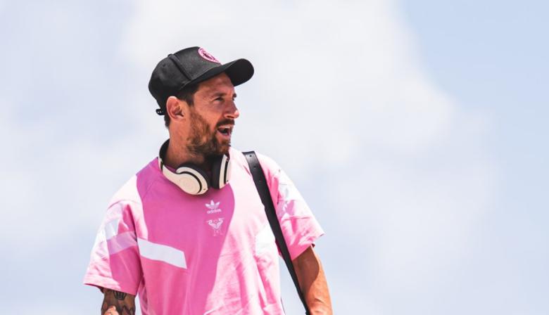 Lionel Messi se resintió en la última práctica: ¿llega al partido con Porto?