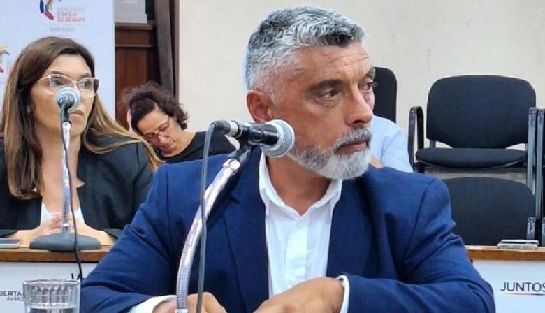 Concejal de La Libertad Avanza en Bahía Blanca cuestionó el veto de Milei a la ley de emergencia