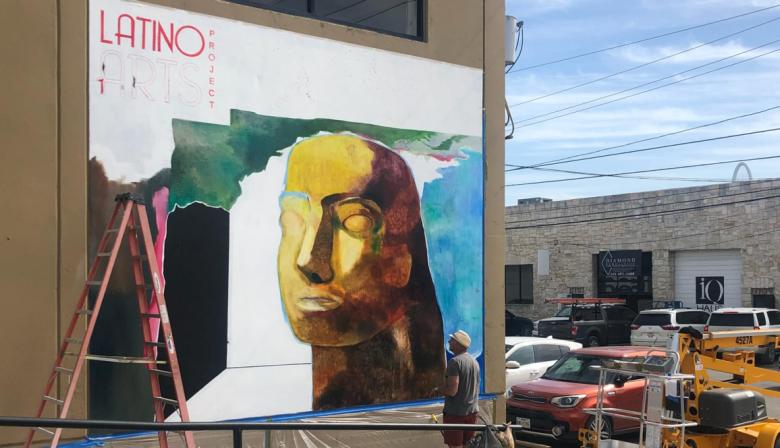 Latino Arts Project: el museo pop-up que reescribe la historia latina en Estados Unidos