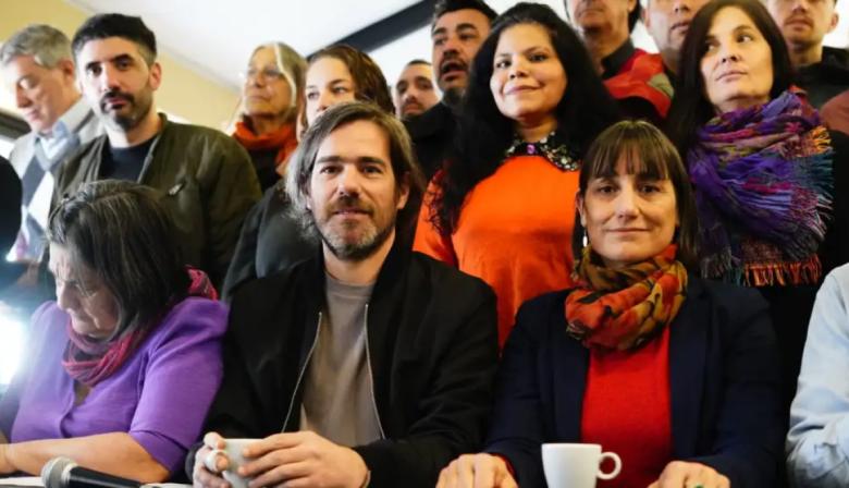 El Frente de Izquierda cerró sus listas antes que nadie y apunta contra Milei y Kicillof