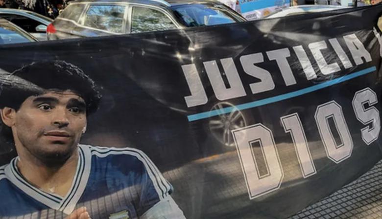 La Justicia dispuso el inicio del nuevo juicio por la muerte de Diego Maradona