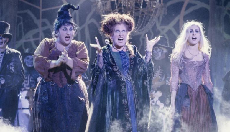 Sarah Jessica Parker habló sobre la posibilidad de hacer Hocus Pocus 3