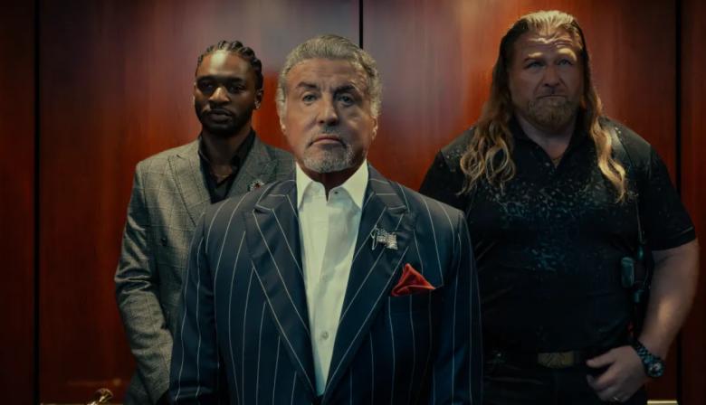 Mirá las primeras imágenes de Tulsa King, temporada 3