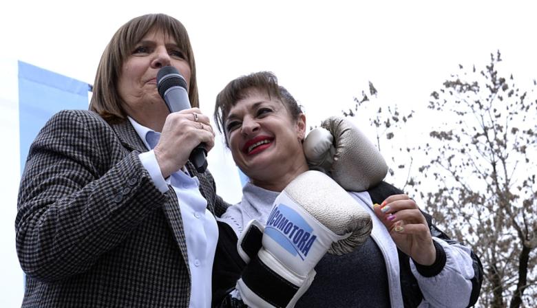 El emotivo recuerdo de los políticos a Alejandra 'Locomotora' Oliveras
