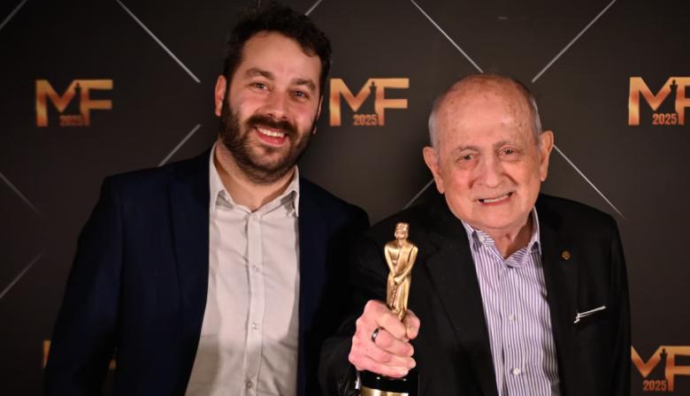 Infoveloz ganó el Martín Fierro al Mejor Sitio de Información General